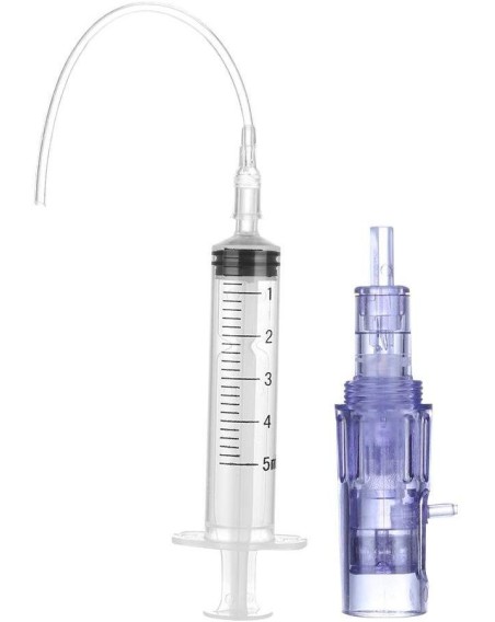 Cartouche ProPen® 36 aiguilles (visage)