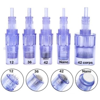 Cartouche ProPen® 42 aiguilles (visage)