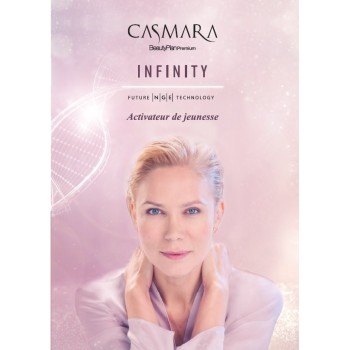 Lot de 10 doses d'essai INFINITY Crème Activatrice de Jeunesse aux facteurs de croissance