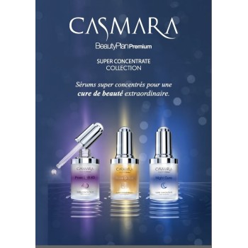 Lot de 10 doses d'essai Night Cure Sérum Super Concentré Premium