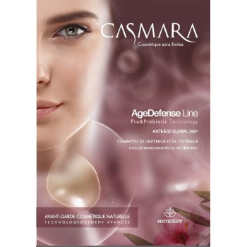 Lot de 10 doses d'essai AGE DEFENSE Crème Pro&Prebiotic Technology