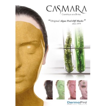 Affiche masque Peel Off Casmara