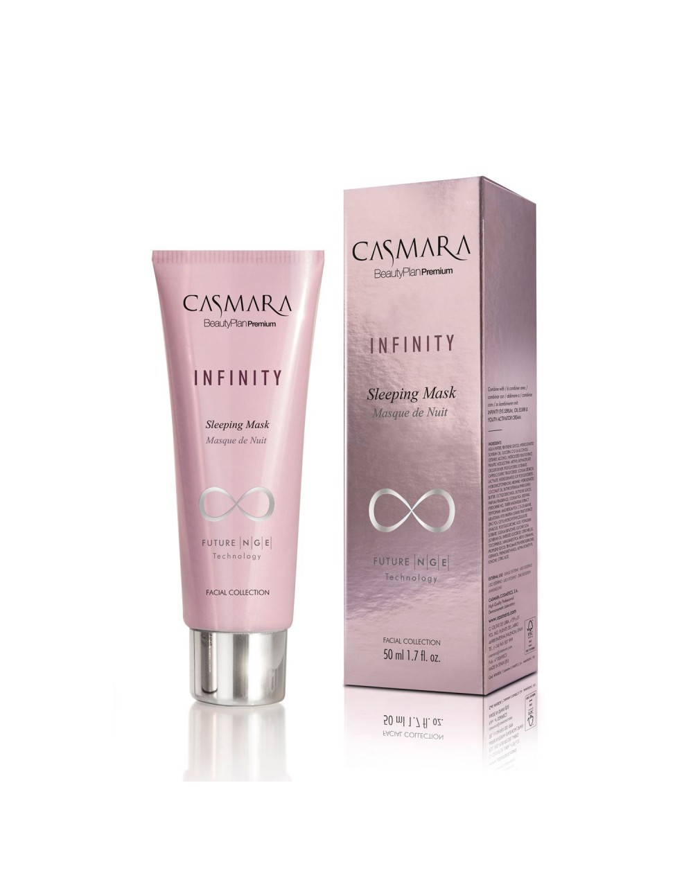 Masque Nuit Récupérateur Infinity – Anti-Âge Casmara Masque Nuit Récupérateur Infinity – Anti-Âge Casmara