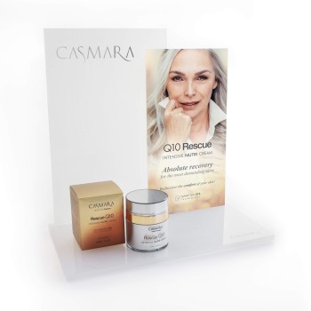 Présentoir Q10 Rescue – Casmara