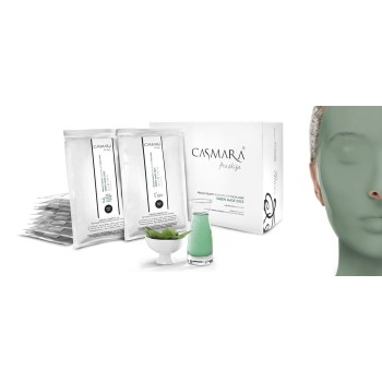 Peel Off Casmara Vert oxygénant et raffermissant