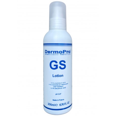 Lotion GS spray pour peaux à tendance grasse / mixte