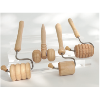 Madérothérapie pour le visage & corps - Formation en ligne