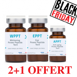 2 + 1 Meso Solutions Peptides