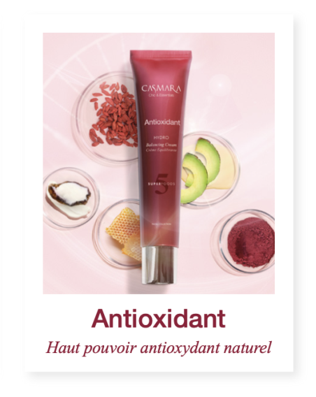CASMARA ANTIOXIDANT SET HYDRO