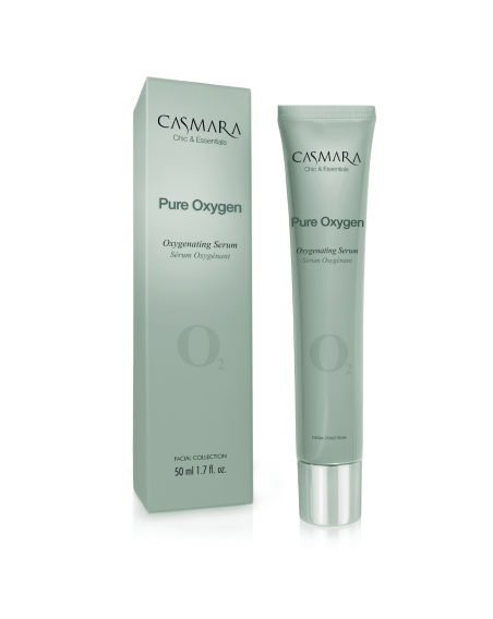 Sérum oxygénant visage – Pure Oxygen Casmara