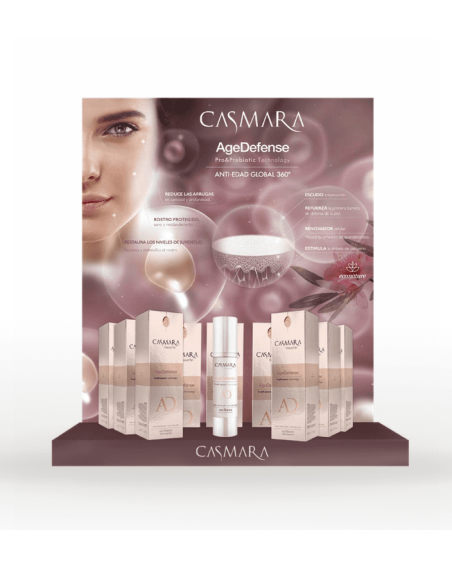 Présentoir Age Defense Crème