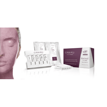 Casmara Retinol PROAGE 0,15% – Soin Anti-Âge Progressif en 6 Étapes