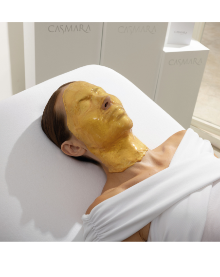 Traitement Skin Sensations Casmara – Or 24K & Masque Peel-Off