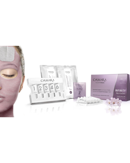 CASMARA Traitement Infinity. 7 étapes (2 soins)