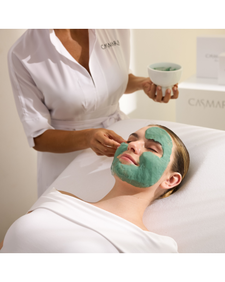 Peel Off Casmara Vert oxygénant et raffermissant