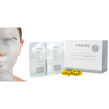 Masque WHITE GOLD régénérant effet froid 2084