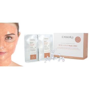 Masque ROSE GOLD anti-âge et rajeunissant  2082
