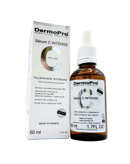 Sérum C Intense anti-âge fermeté coup d'éclat Optimisé