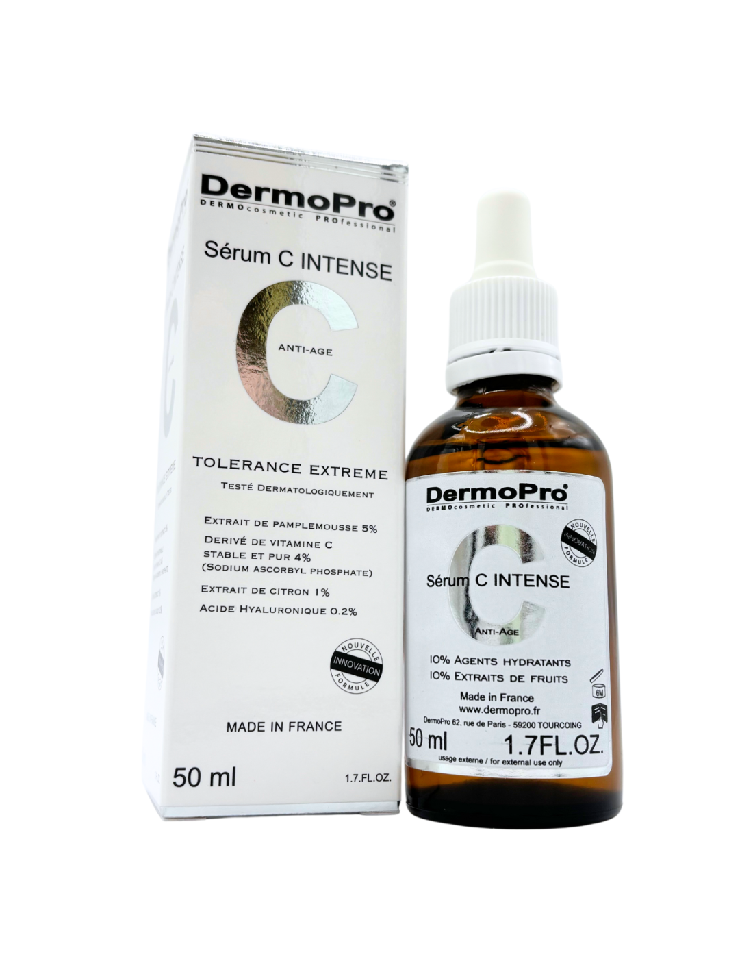 Peeling visage et Meso solution needling