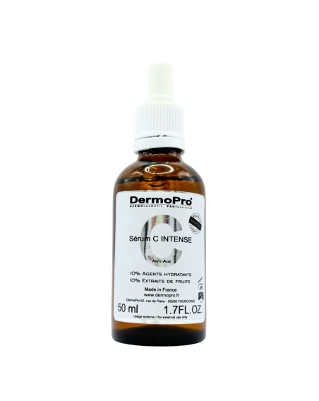 Sérum C Intense anti-âge fermeté coup d'éclat Optimisé