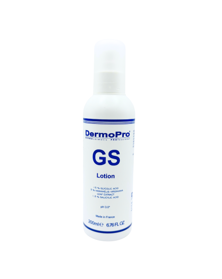 Lotion GS Pre-Peeling – Spray Nettoyant & Preparateur de Soin