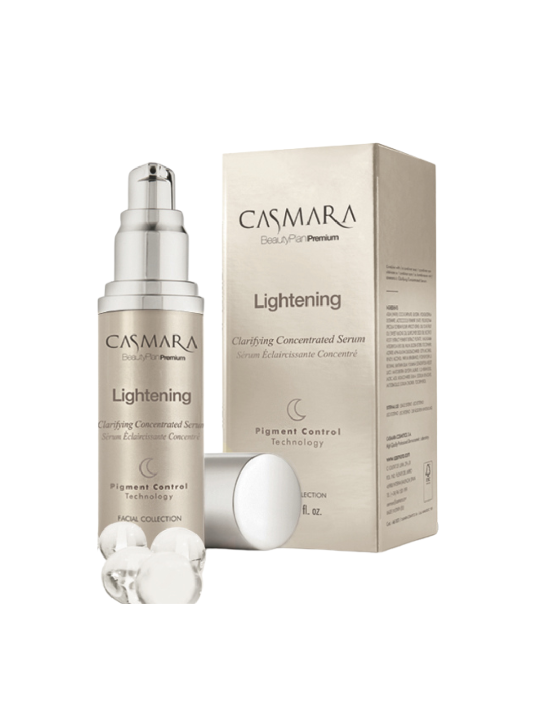 Peeling visage et Meso solution needling