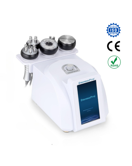 DermoRef 3.1 | Radiofréquence & Ultra Cavitation Pro