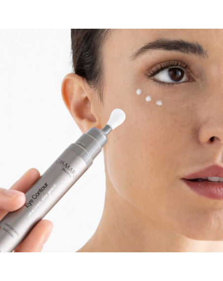 CASMARA Eye Correct Contour des Yeux Anti-Cernes