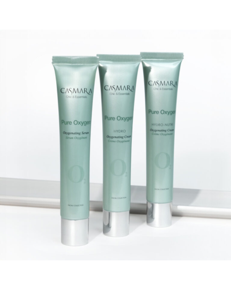 Sérum oxygénant visage – Pure Oxygen Casmara