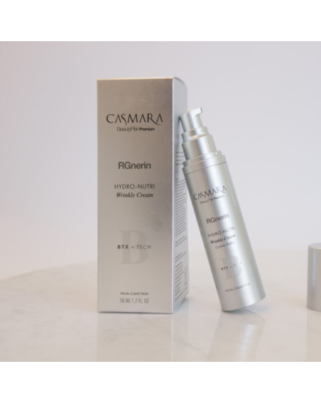 CASMARA RGnerin crème rides Hydro-nutritive effet Botox