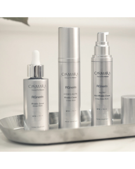 CASMARA RGnerin crème rides Hydro-nutritive effet Botox
