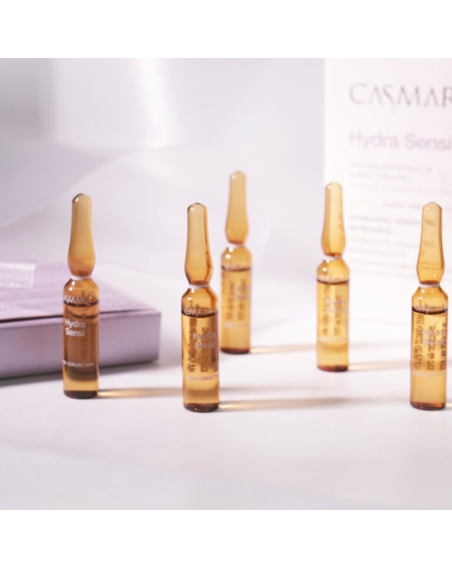 CASMARA HYDRA SENSI Apaisant Peau Sensible (5 unités)