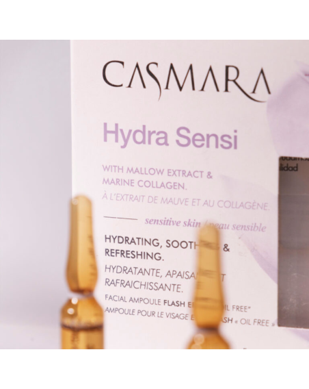 CASMARA HYDRA SENSI Apaisant Peau Sensible (5 unités)