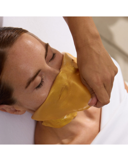 Traitement Skin Sensations Casmara – Or 24K & Masque Peel-Off