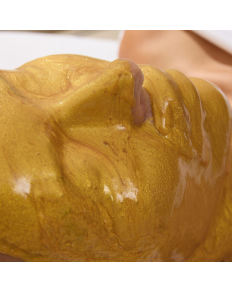 Traitement Skin Sensations Casmara – Or 24K & Masque Peel-Off