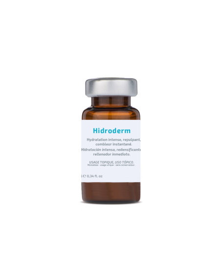 Meso Solution Hidroderm Anti-âge / Hydratation intense