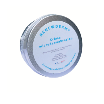 Renewderm Crème de microdermabrasion professionelle