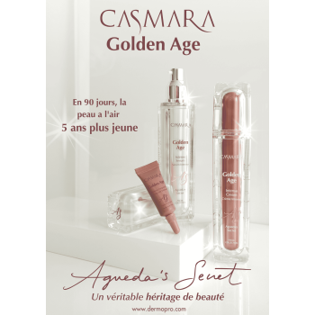 Affiche Golden Age Casmara