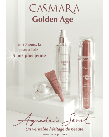 Affiche Golden Age Casmara