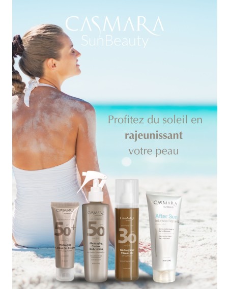 Affiche Sun Beauty Casmara