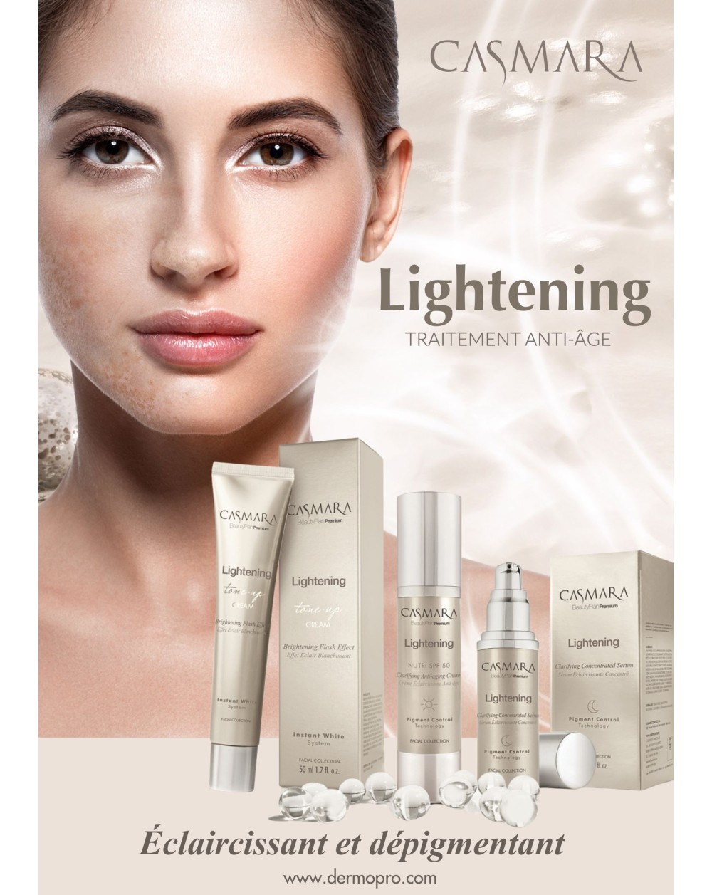 Affiche Lightening Affiche Lightening