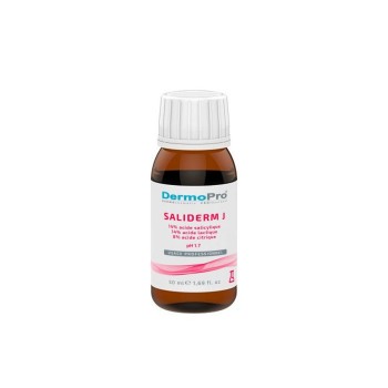 Peeling Saliderm J – Photovieillissement, Cicatrices & Vergetures
