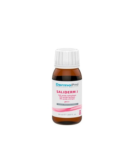 Peeling Saliderm J – Photovieillissement, Cicatrices & Vergetures