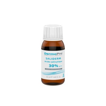 Peeling Acide Salicylique 30 % – Saliderm | Peaux à Tendance Acnéique
