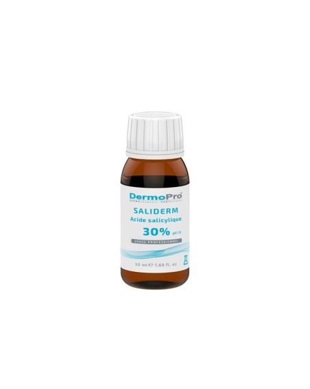 Peeling Acide Salicylique 30 % – Saliderm | Peaux à Tendance Acnéique