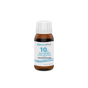 Peeling à l'acide salicylique à 10% - Peaux tendance acnéique