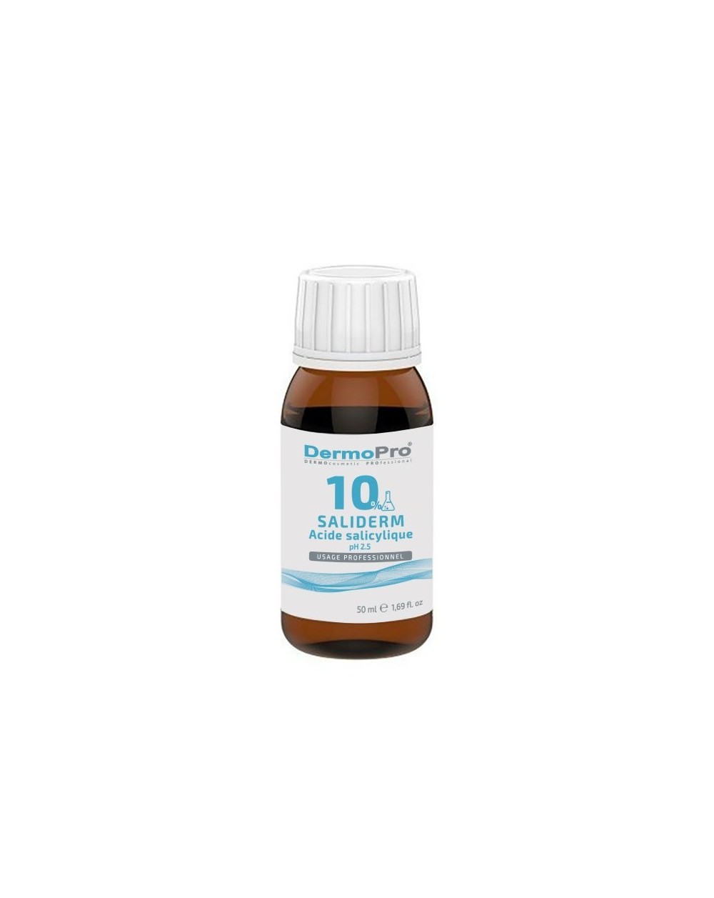Peeling à l'acide salicylique à 10% - Peaux tendance acnéique Peeling à l'acide salicylique à 10% - Peaux tendance acnéique