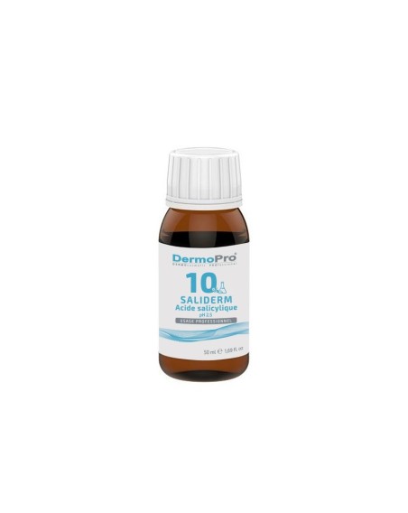Peeling à l'acide salicylique à 10% - Peaux tendance acnéique