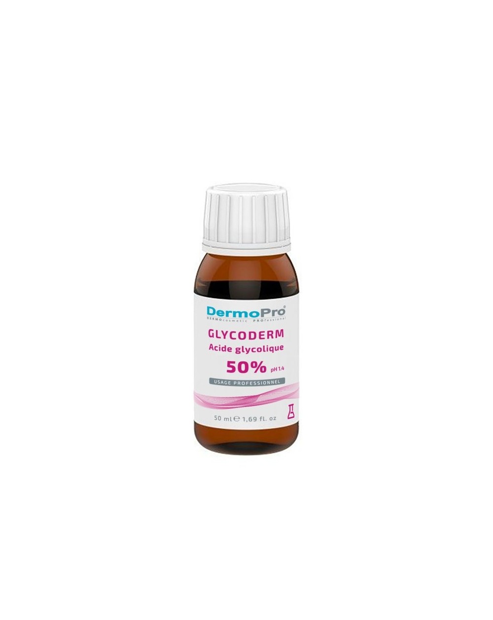 Peeling Acide Glycolique 50 % – Glycoderm | Anti-Âge & Éclat Peeling Acide Glycolique 50 % – Glycoderm | Anti-Âge & Éclat