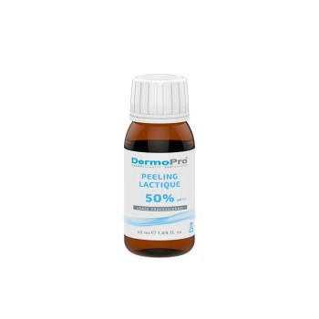 Peeling Acide Lactique 50 % – Éclat & Hydratation